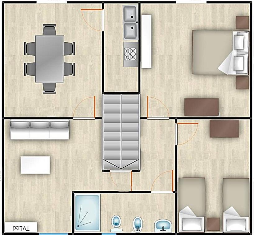 Vico Amato Residenza Apartment Sulmona Room photo
